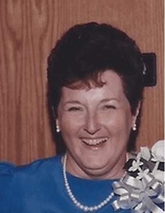 Betty  Jo Allen Obituary