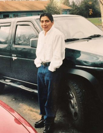Salvador Alvarador Obituary