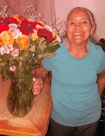 Reina Cano Obituary