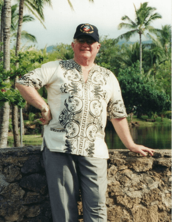 Carl Hudson Obituary