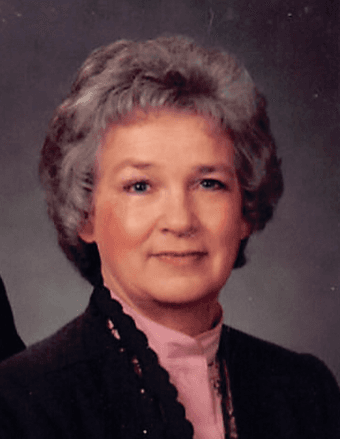 Ina Faye Butler Obituary