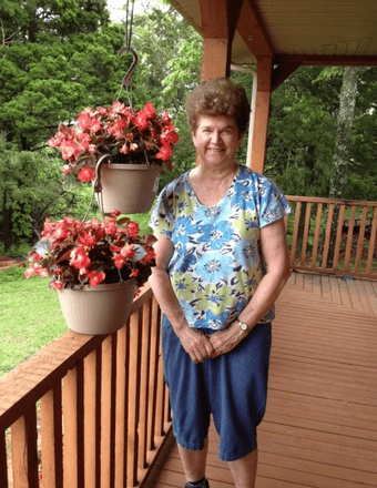 Lucy Smith Obituary