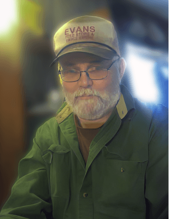Eugene Anderson Obituary