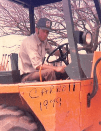Carroll Molder Obituary