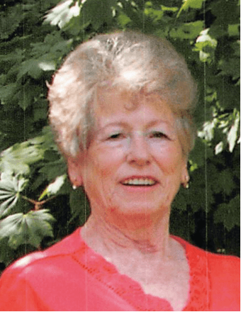 Velma Tranbarger Obituary
